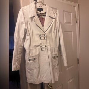 Women’s Wilson Leather Coat